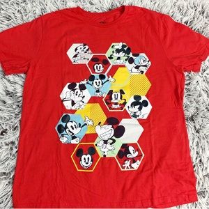 Disney | Mickey Mouse Graphic T-shirt Large